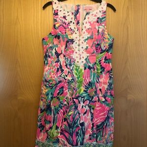 Colorful Lilly Pulitzer Dress!